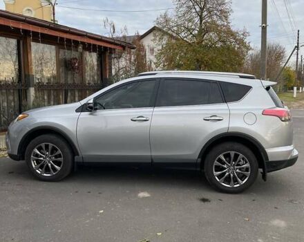 Серый Тойота РАВ 4, объемом двигателя 2.49 л и пробегом 42 тыс. км за 22800 $, фото 7 на Automoto.ua