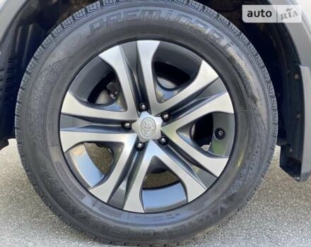 Сірий Тойота РАВ 4, об'ємом двигуна 2.49 л та пробігом 118 тис. км за 17800 $, фото 18 на Automoto.ua