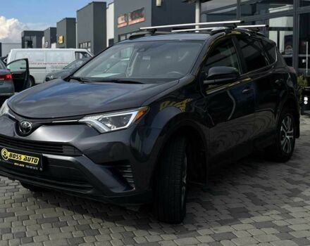 Серый Тойота РАВ 4, объемом двигателя 2.5 л и пробегом 48 тыс. км за 18700 $, фото 2 на Automoto.ua