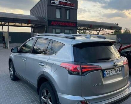 Серый Тойота РАВ 4, объемом двигателя 2.5 л и пробегом 53 тыс. км за 19200 $, фото 7 на Automoto.ua