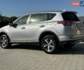 Серый Тойота РАВ 4, объемом двигателя 2 л и пробегом 220 тыс. км за 21700 $, фото 127 на Automoto.ua