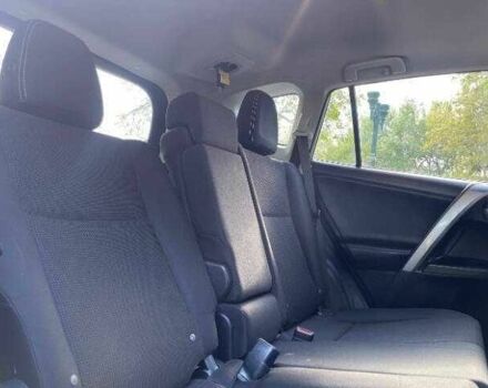 Сірий Тойота РАВ 4, об'ємом двигуна 2.5 л та пробігом 78 тис. км за 5800 $, фото 13 на Automoto.ua