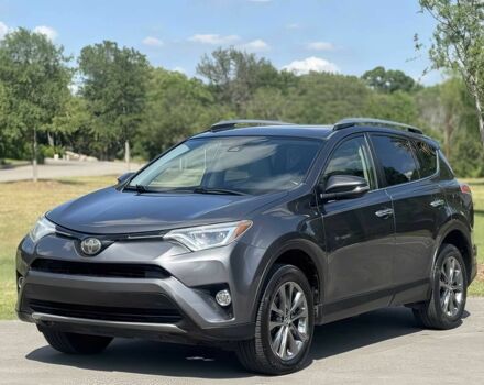 Сірий Тойота РАВ 4, об'ємом двигуна 2.5 л та пробігом 42 тис. км за 9000 $, фото 1 на Automoto.ua