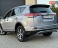 Серый Тойота РАВ 4, объемом двигателя 2 л и пробегом 220 тыс. км за 21700 $, фото 56 на Automoto.ua