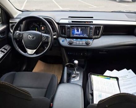 Серый Тойота РАВ 4, объемом двигателя 2.49 л и пробегом 87 тыс. км за 24500 $, фото 70 на Automoto.ua