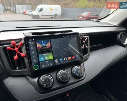 Серый Тойота РАВ 4, объемом двигателя 2.49 л и пробегом 85 тыс. км за 19500 $, фото 8 на Automoto.ua