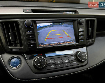 Сірий Тойота РАВ 4, об'ємом двигуна 2.5 л та пробігом 77 тис. км за 21500 $, фото 21 на Automoto.ua