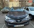 Серый Тойота РАВ 4, объемом двигателя 2.49 л и пробегом 140 тыс. км за 18500 $, фото 1 на Automoto.ua