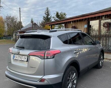 Серый Тойота РАВ 4, объемом двигателя 2.49 л и пробегом 42 тыс. км за 22800 $, фото 6 на Automoto.ua