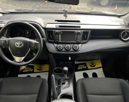 Серый Тойота РАВ 4, объемом двигателя 2.5 л и пробегом 48 тыс. км за 18700 $, фото 9 на Automoto.ua