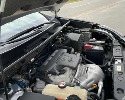 Серый Тойота РАВ 4, объемом двигателя 2.49 л и пробегом 42 тыс. км за 22800 $, фото 29 на Automoto.ua