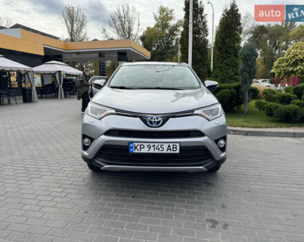 Сірий Тойота РАВ 4, об'ємом двигуна 2.49 л та пробігом 92 тис. км за 24800 $, фото 2 на Automoto.ua