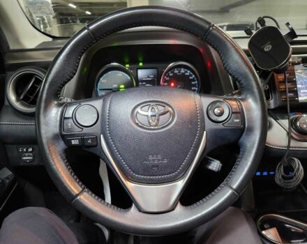 Серый Тойота РАВ 4, объемом двигателя 2.5 л и пробегом 46 тыс. км за 16988 $, фото 6 на Automoto.ua