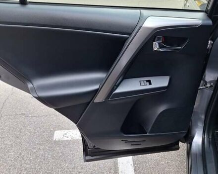 Серый Тойота РАВ 4, объемом двигателя 2.49 л и пробегом 87 тыс. км за 24500 $, фото 57 на Automoto.ua