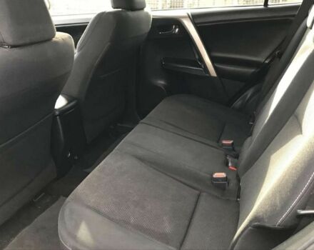 Сірий Тойота РАВ 4, об'ємом двигуна 0 л та пробігом 183 тис. км за 14500 $, фото 15 на Automoto.ua