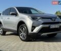 Серый Тойота РАВ 4, объемом двигателя 2 л и пробегом 220 тыс. км за 21700 $, фото 81 на Automoto.ua