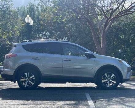 Сірий Тойота РАВ 4, об'ємом двигуна 2.5 л та пробігом 78 тис. км за 5800 $, фото 5 на Automoto.ua