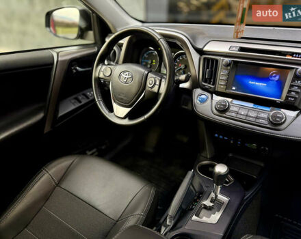 Сірий Тойота РАВ 4, об'ємом двигуна 2.5 л та пробігом 77 тис. км за 21500 $, фото 16 на Automoto.ua