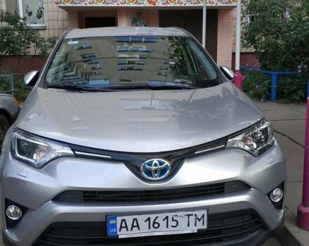 Серый Тойота РАВ 4, объемом двигателя 2.49 л и пробегом 80 тыс. км за 24950 $, фото 6 на Automoto.ua