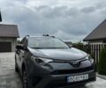 Сірий Тойота РАВ 4, об'ємом двигуна 2.5 л та пробігом 82 тис. км за 18000 $, фото 1 на Automoto.ua