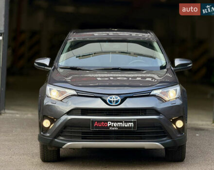 Сірий Тойота РАВ 4, об'ємом двигуна 2.5 л та пробігом 77 тис. км за 21500 $, фото 3 на Automoto.ua