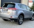 Серый Тойота РАВ 4, объемом двигателя 2 л и пробегом 220 тыс. км за 21700 $, фото 20 на Automoto.ua