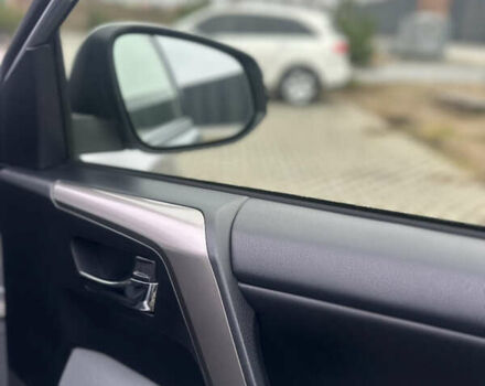 Серый Тойота РАВ 4, объемом двигателя 2.49 л и пробегом 127 тыс. км за 24950 $, фото 26 на Automoto.ua