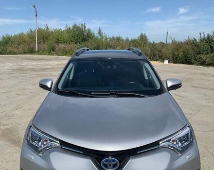 Сірий Тойота РАВ 4, об'ємом двигуна 2.49 л та пробігом 172 тис. км за 24999 $, фото 2 на Automoto.ua