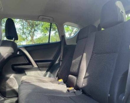 Сірий Тойота РАВ 4, об'ємом двигуна 2.5 л та пробігом 78 тис. км за 5800 $, фото 12 на Automoto.ua
