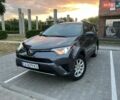 Серый Тойота РАВ 4, объемом двигателя 2.49 л и пробегом 112 тыс. км за 16500 $, фото 1 на Automoto.ua