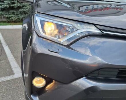 Серый Тойота РАВ 4, объемом двигателя 2.49 л и пробегом 87 тыс. км за 24500 $, фото 23 на Automoto.ua