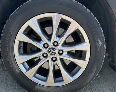 Сірий Тойота РАВ 4, об'ємом двигуна 2.49 л та пробігом 172 тис. км за 24999 $, фото 15 на Automoto.ua