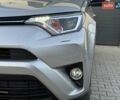 Серый Тойота РАВ 4, объемом двигателя 2 л и пробегом 220 тыс. км за 21700 $, фото 6 на Automoto.ua
