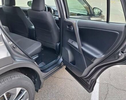 Серый Тойота РАВ 4, объемом двигателя 2.49 л и пробегом 87 тыс. км за 24500 $, фото 66 на Automoto.ua