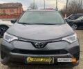 Серый Тойота РАВ 4, объемом двигателя 2.5 л и пробегом 40 тыс. км за 21500 $, фото 1 на Automoto.ua
