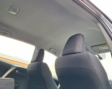 Серый Тойота РАВ 4, объемом двигателя 2.49 л и пробегом 87 тыс. км за 24500 $, фото 71 на Automoto.ua