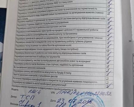 Серый Тойота РАВ 4, объемом двигателя 2.49 л и пробегом 87 тыс. км за 24500 $, фото 80 на Automoto.ua