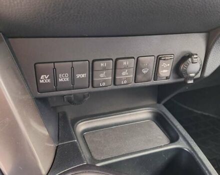 Серый Тойота РАВ 4, объемом двигателя 2.49 л и пробегом 87 тыс. км за 24500 $, фото 43 на Automoto.ua