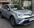 Серый Тойота РАВ 4, объемом двигателя 2.49 л и пробегом 80 тыс. км за 24950 $, фото 4 на Automoto.ua