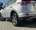 Серый Тойота РАВ 4, объемом двигателя 2 л и пробегом 220 тыс. км за 21700 $, фото 135 на Automoto.ua