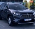 Серый Тойота РАВ 4, объемом двигателя 1.99 л и пробегом 95 тыс. км за 28400 $, фото 1 на Automoto.ua
