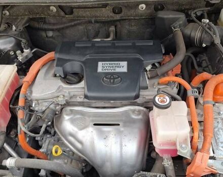 Серый Тойота РАВ 4, объемом двигателя 2.49 л и пробегом 87 тыс. км за 24500 $, фото 85 на Automoto.ua