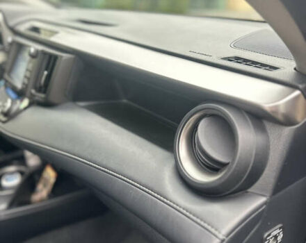 Серый Тойота РАВ 4, объемом двигателя 2.49 л и пробегом 127 тыс. км за 24950 $, фото 27 на Automoto.ua