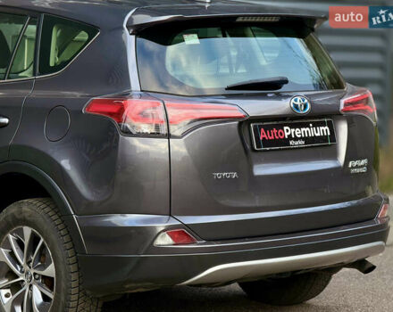 Сірий Тойота РАВ 4, об'ємом двигуна 2.5 л та пробігом 77 тис. км за 21500 $, фото 9 на Automoto.ua