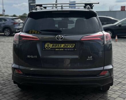 Серый Тойота РАВ 4, объемом двигателя 2.5 л и пробегом 48 тыс. км за 18700 $, фото 5 на Automoto.ua