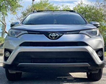 Сірий Тойота РАВ 4, об'ємом двигуна 2.5 л та пробігом 78 тис. км за 5800 $, фото 7 на Automoto.ua