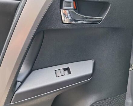 Серый Тойота РАВ 4, объемом двигателя 2.49 л и пробегом 87 тыс. км за 24500 $, фото 58 на Automoto.ua