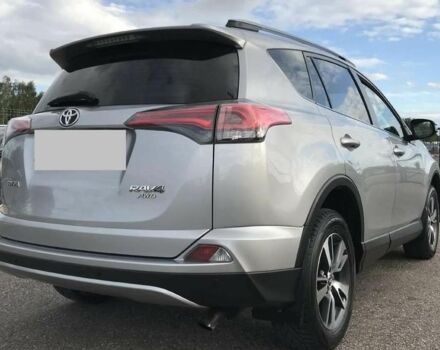 Сірий Тойота РАВ 4, об'ємом двигуна 0 л та пробігом 183 тис. км за 14500 $, фото 7 на Automoto.ua