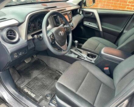Сірий Тойота РАВ 4, об'ємом двигуна 2.5 л та пробігом 76 тис. км за 18600 $, фото 6 на Automoto.ua