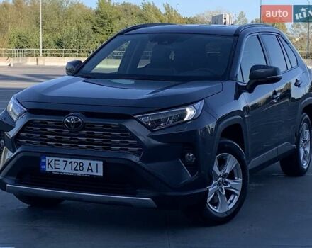 Сірий Тойота РАВ 4, об'ємом двигуна 1.99 л та пробігом 95 тис. км за 28400 $, фото 28 на Automoto.ua